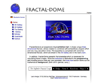 Fractal Dome