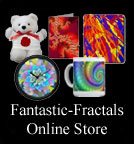 Fantastic Fractals Online Store