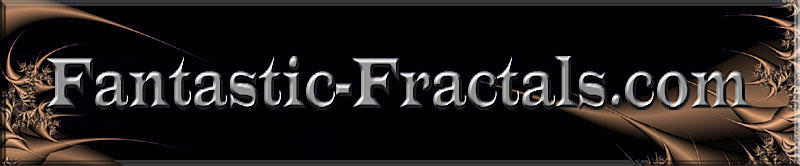 Fantastic Fractals Logo